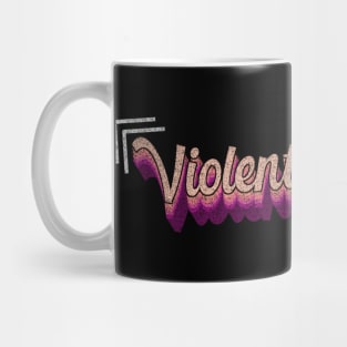 violent femmes vintage Mug